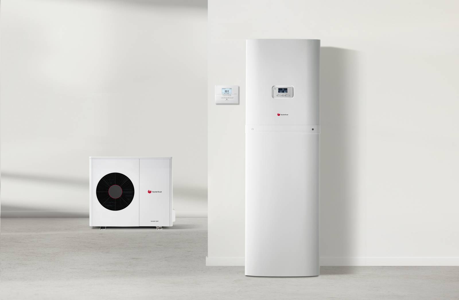 mise en service pompe à chaleur Le Havre