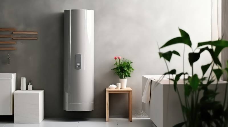 Entretien de ballon thermodynamique près de Rouen 