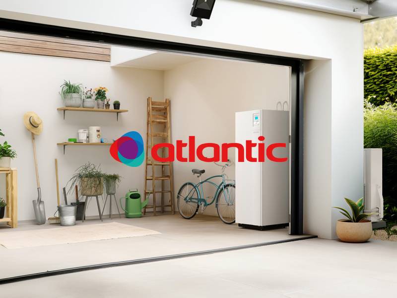 Dépannage rapide de votre pompe à chaleur Atlantic près de Rouen