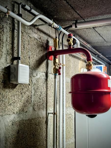 Quel chauffagiste appeller pour un désembouage à Rouen.