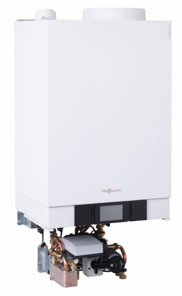 entretien de chaudière Viessmann Mont saint aignan