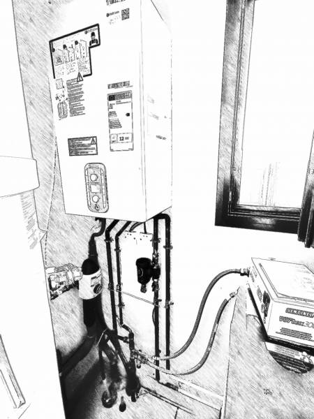 Dépannage chaudière Rouen