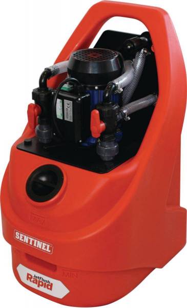 Désembouage de chaudière Le Havre