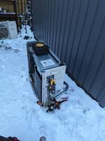 Notre zone d'activité pour ce service Dépannage de pompe à chaleur et ballon thermodynamique